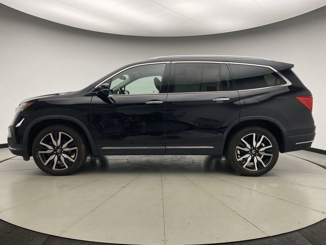 2019 Honda Pilot Touring 7-Passenger