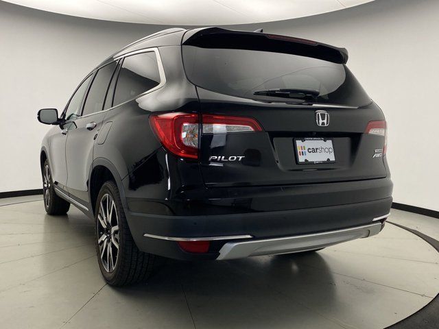 2019 Honda Pilot Touring 7-Passenger