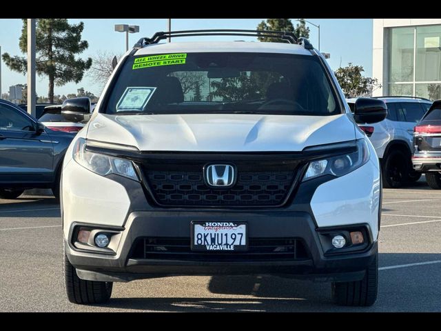 2019 Honda Passport Sport
