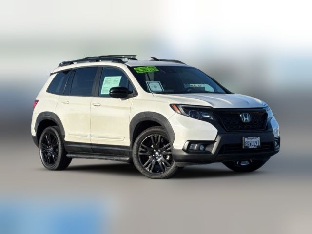 2019 Honda Passport Sport