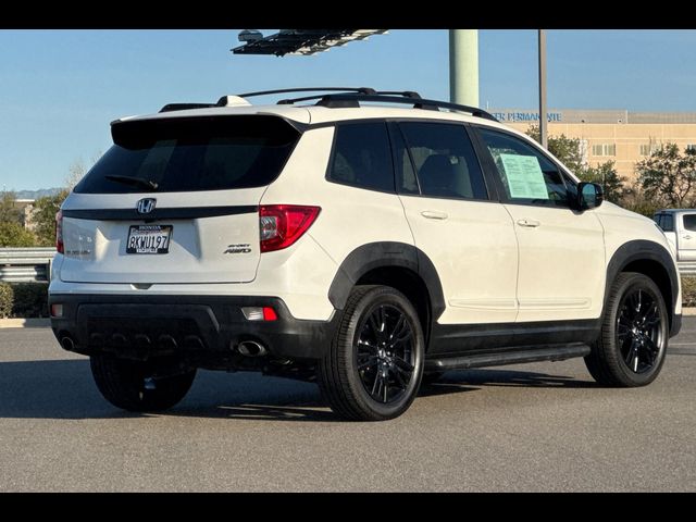 2019 Honda Passport Sport