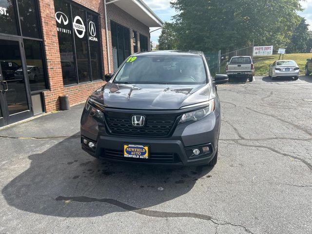 2019 Honda Passport EX-L