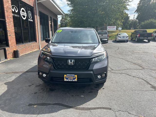 2019 Honda Passport EX-L