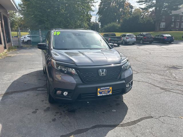 2019 Honda Passport EX-L