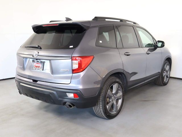 2019 Honda Passport Touring