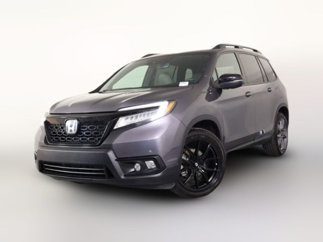 2019 Honda Passport Touring