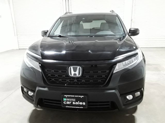 2019 Honda Passport Touring