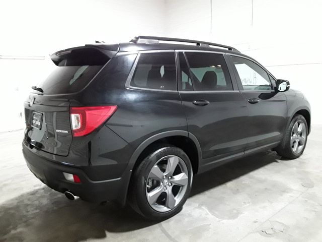 2019 Honda Passport Touring