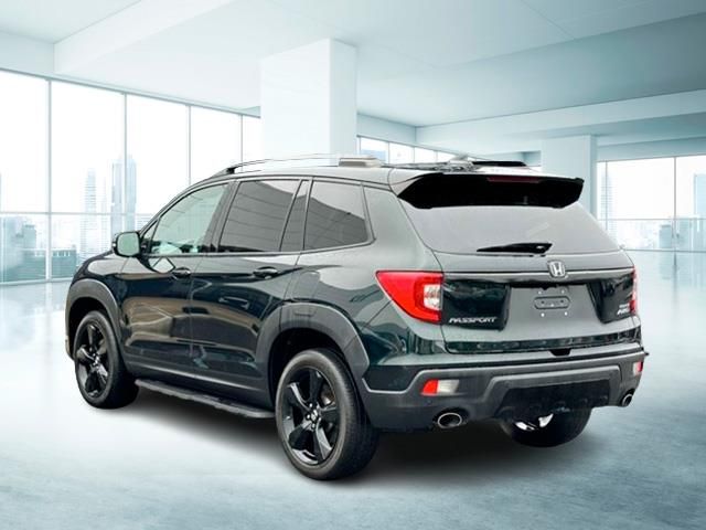 2019 Honda Passport Elite