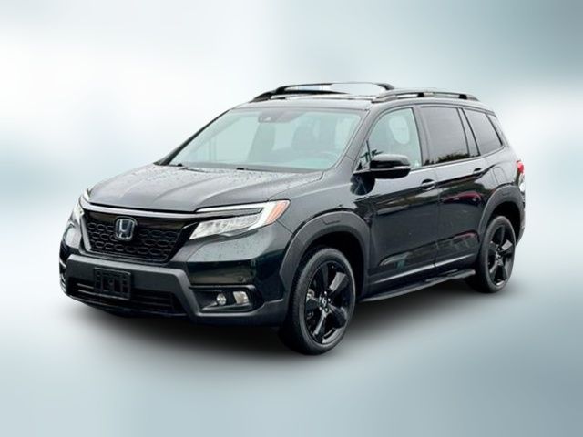 2019 Honda Passport Elite