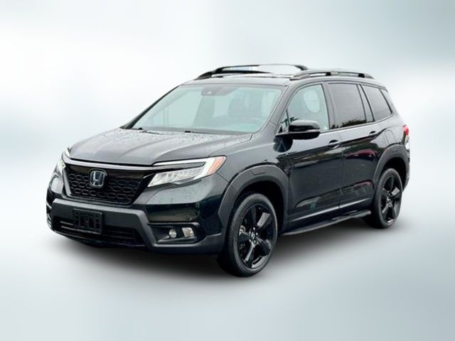 2019 Honda Passport Elite