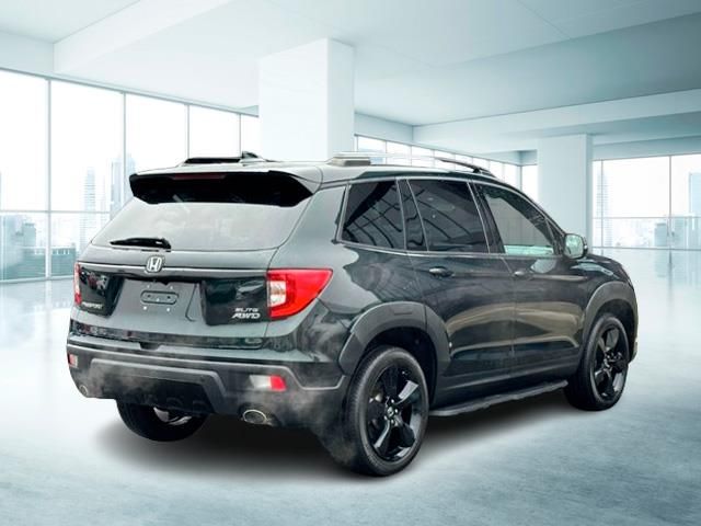 2019 Honda Passport Elite