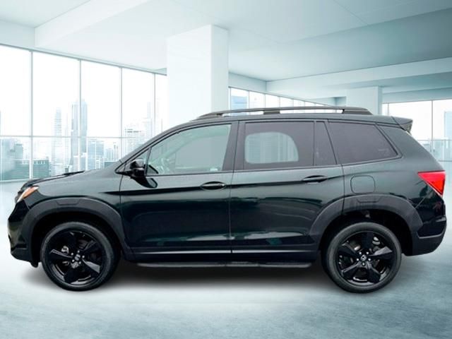 2019 Honda Passport Elite