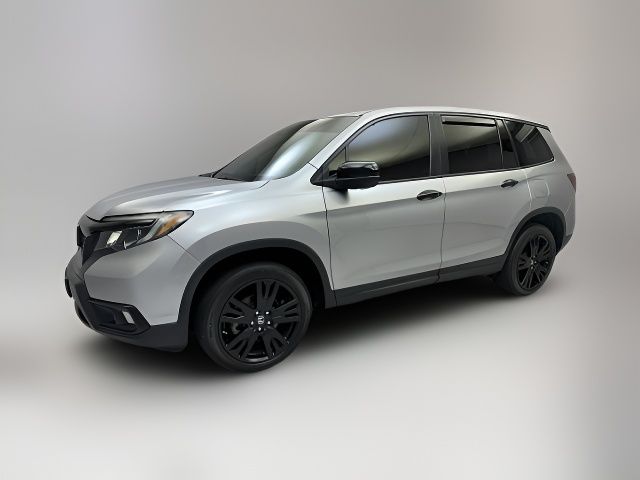 2019 Honda Passport Sport