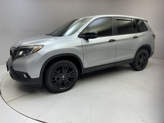 2019 Honda Passport Sport