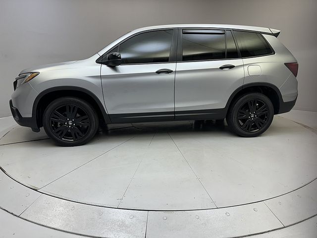 2019 Honda Passport Sport