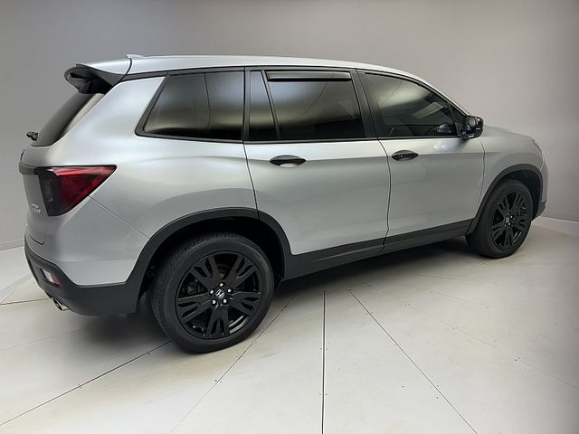 2019 Honda Passport Sport