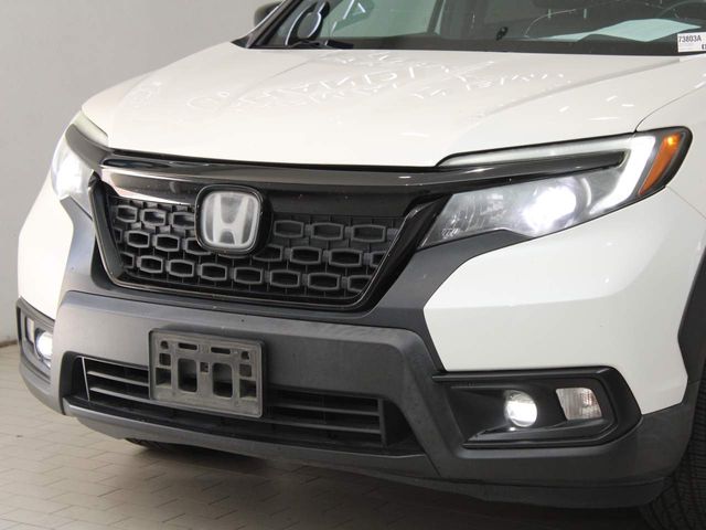 2019 Honda Passport EX-L