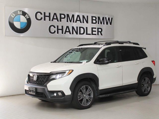 2019 Honda Passport EX-L