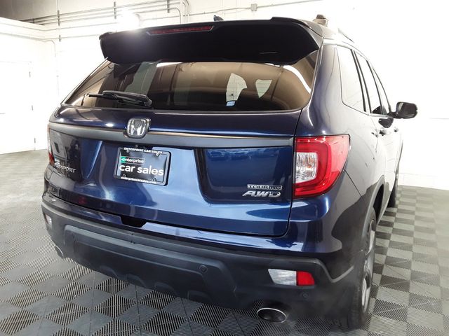 2019 Honda Passport Touring