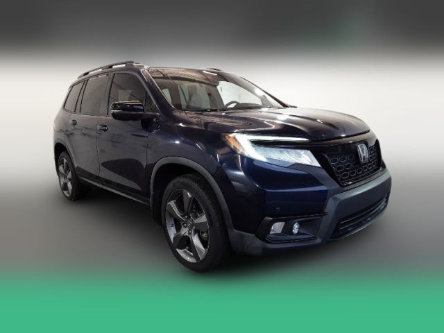 2019 Honda Passport Touring