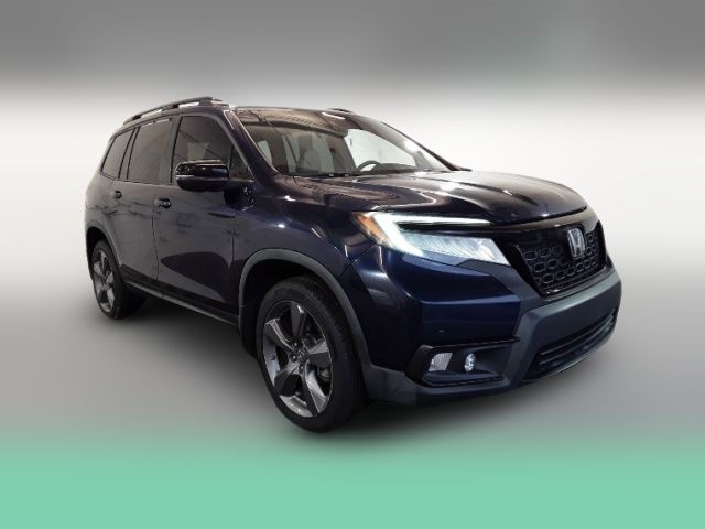 2019 Honda Passport Touring