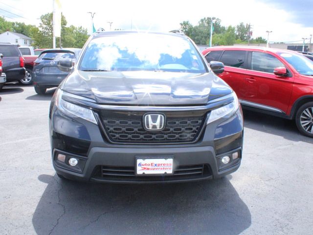 2019 Honda Passport Touring