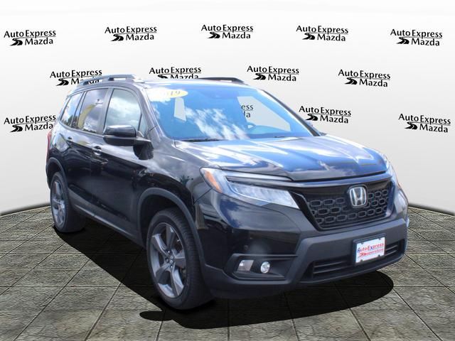 2019 Honda Passport Touring