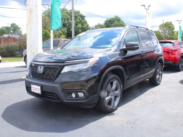 2019 Honda Passport Touring