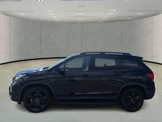 2019 Honda Passport Elite