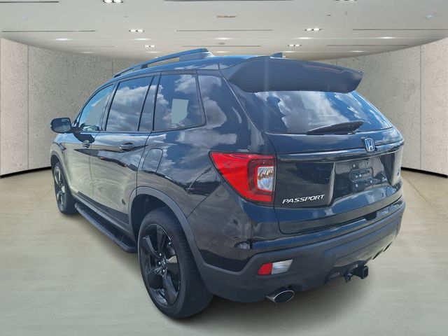 2019 Honda Passport Elite