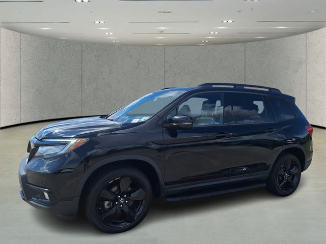 2019 Honda Passport Elite