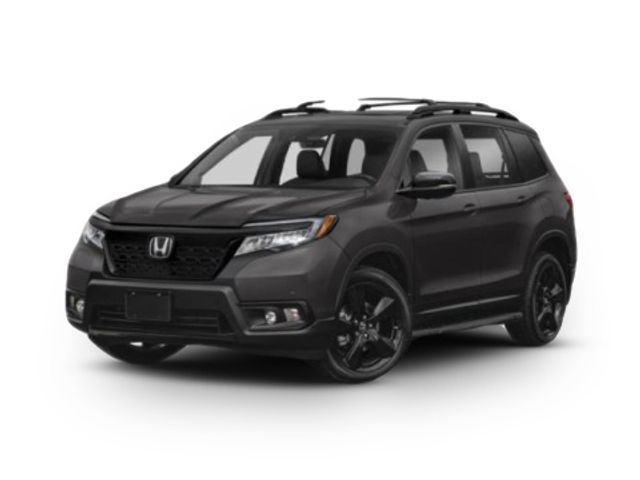 2019 Honda Passport Elite