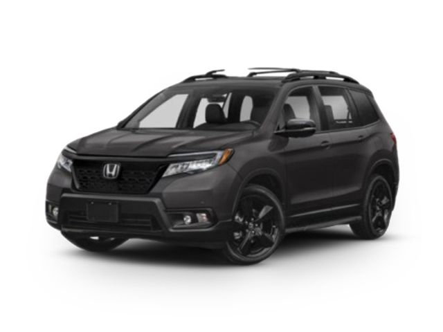 2019 Honda Passport Elite