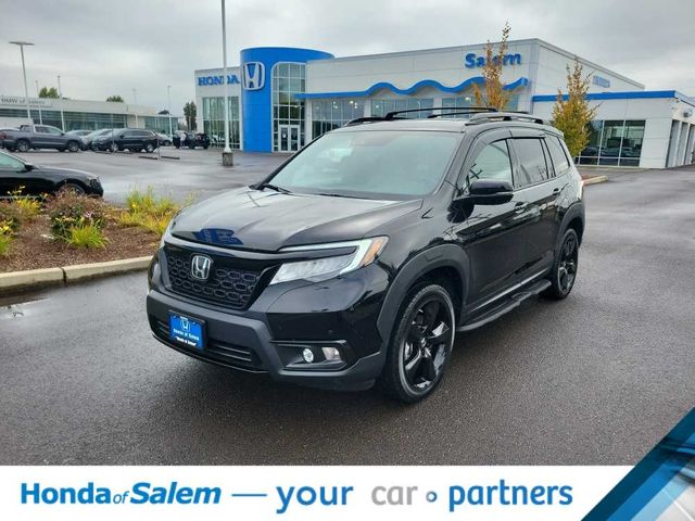 2019 Honda Passport Elite