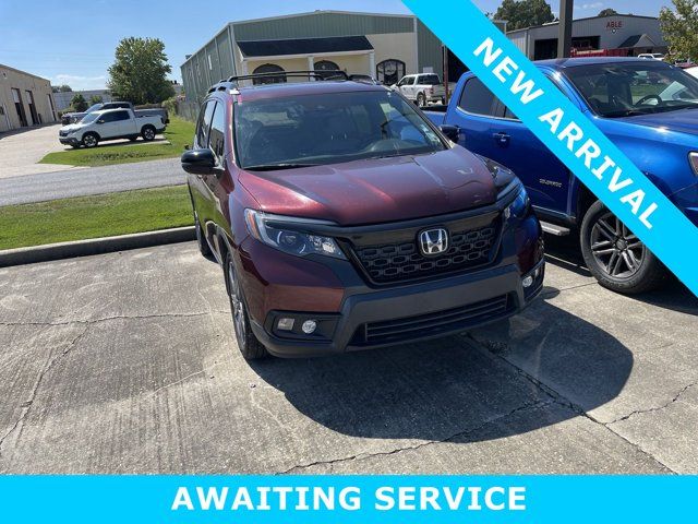 2019 Honda Passport EX-L