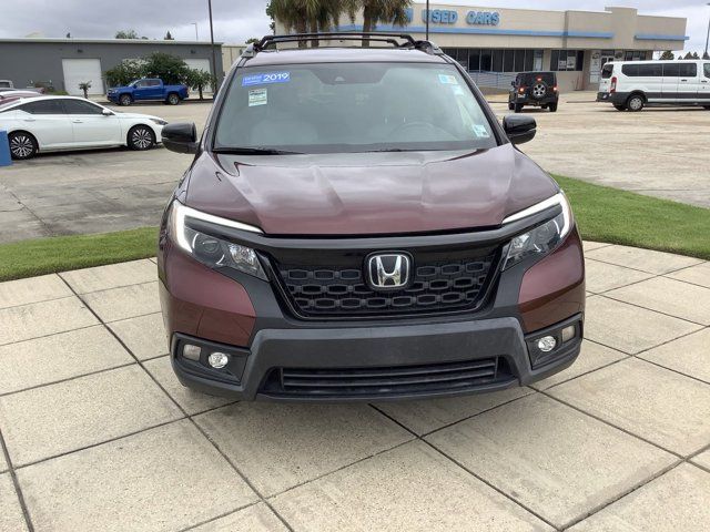 2019 Honda Passport EX-L