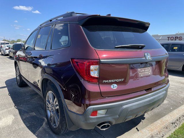 2019 Honda Passport EX-L