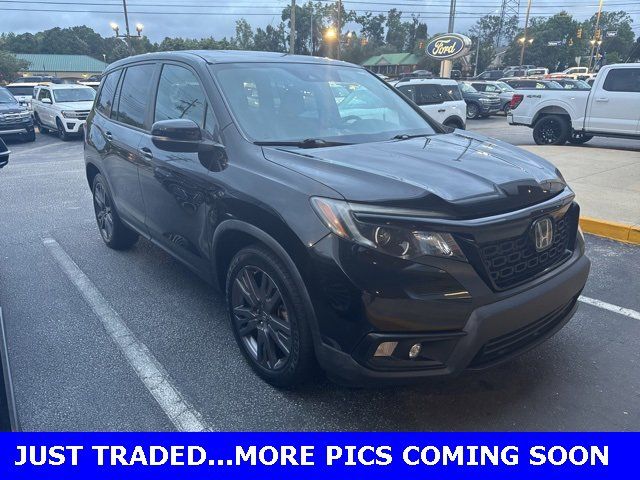 2019 Honda Passport EX-L