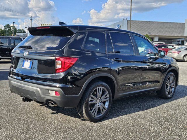 2019 Honda Passport EX-L