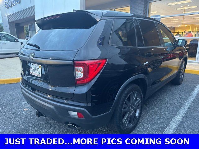 2019 Honda Passport EX-L