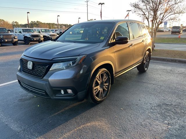 2019 Honda Passport EX-L