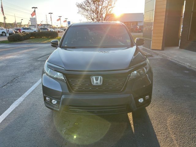 2019 Honda Passport EX-L