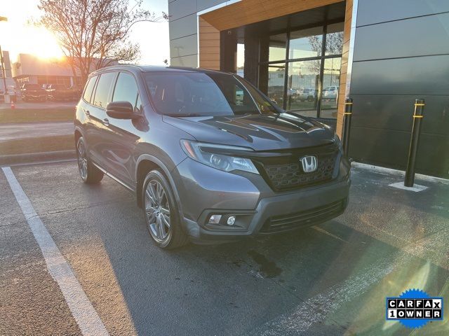 2019 Honda Passport EX-L