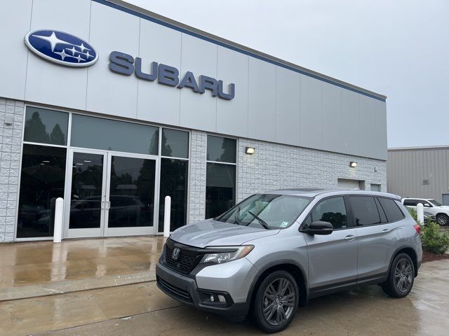 2019 Honda Passport EX-L