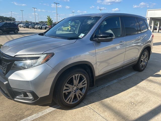 2019 Honda Passport EX-L