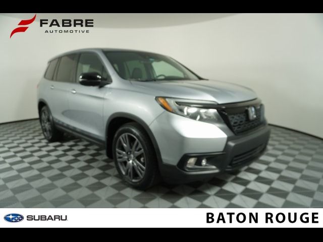 2019 Honda Passport EX-L