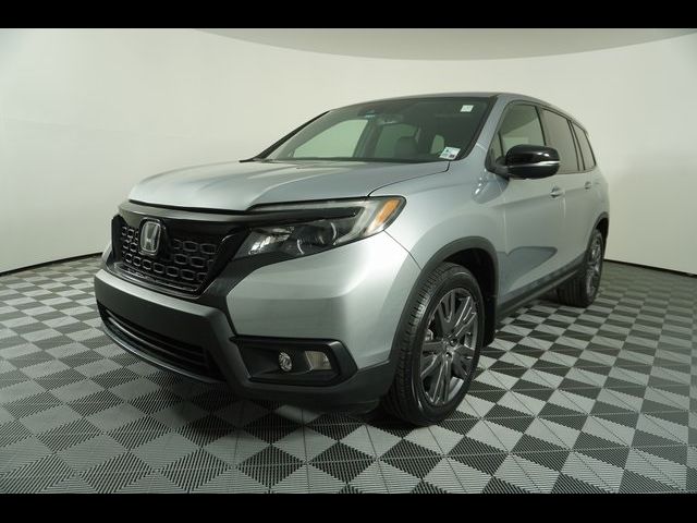 2019 Honda Passport EX-L