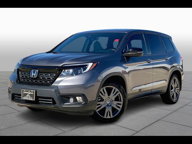 2019 Honda Passport EX-L