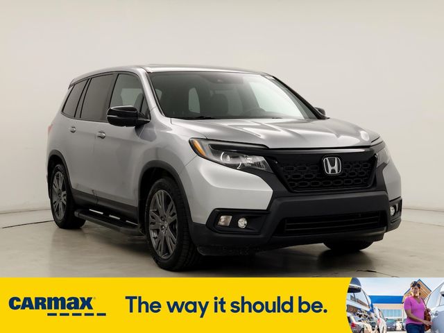 2019 Honda Passport EX-L